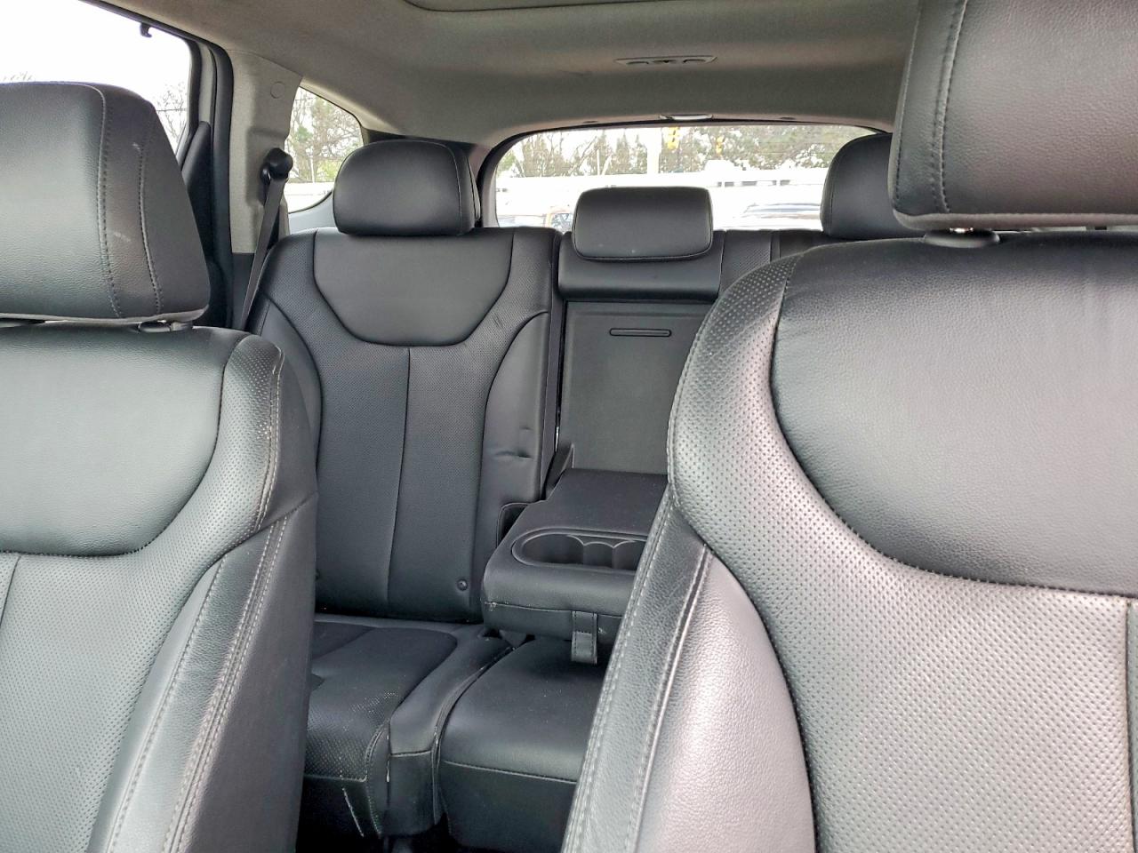 Hyundai SANTA FE Sel