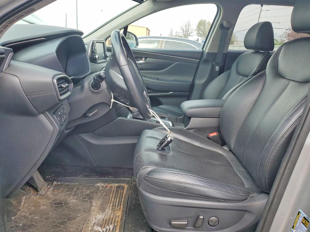 Hyundai SANTA FE Sel