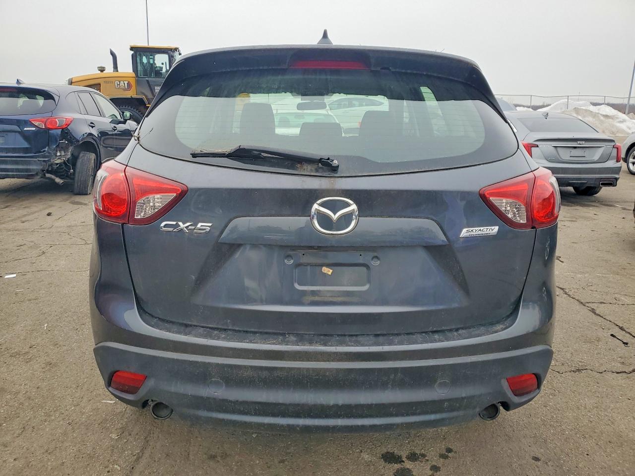 Mazda Cx Sport