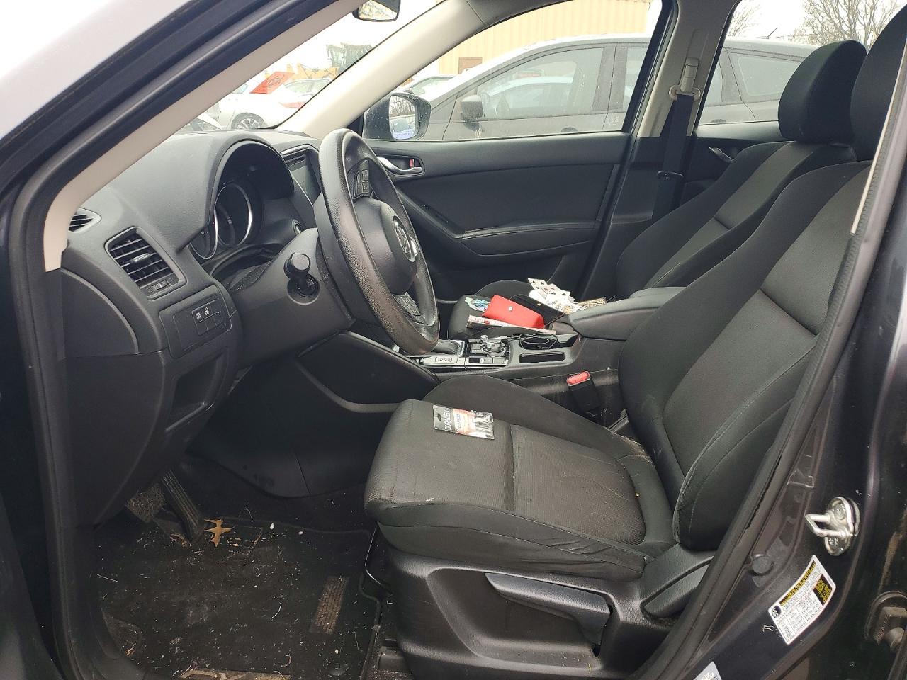 Mazda Cx Sport