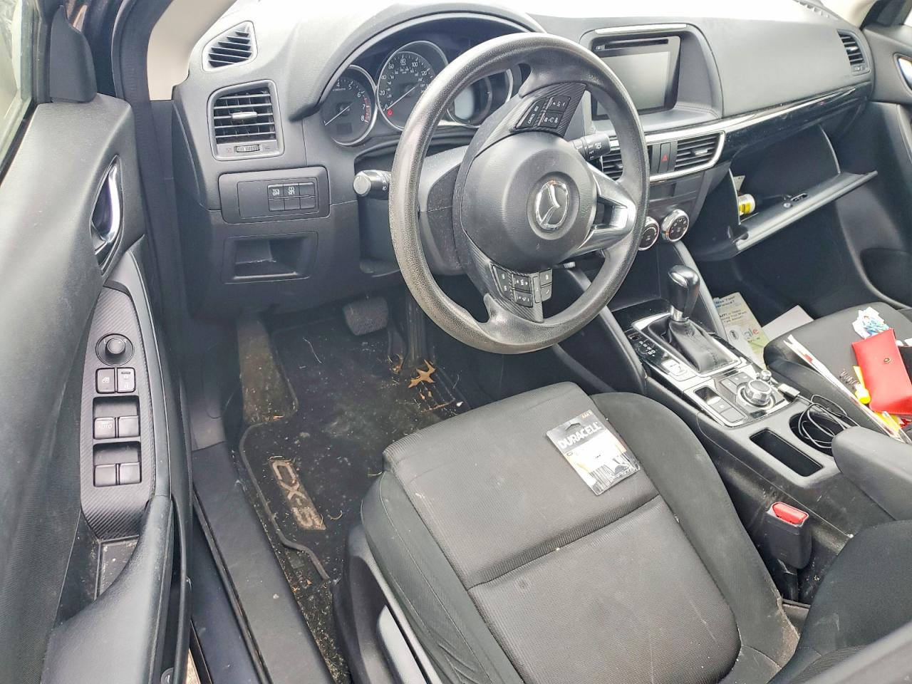 Mazda Cx Sport