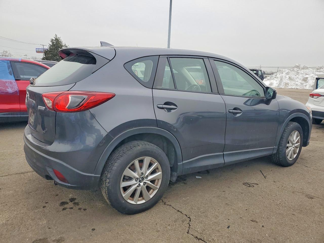 Mazda Cx Sport