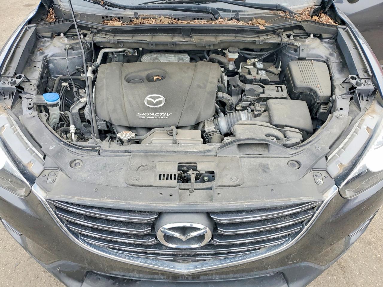 Mazda Cx Sport