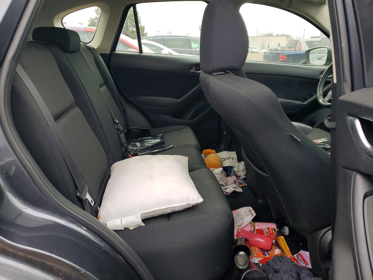 Mazda Cx Sport