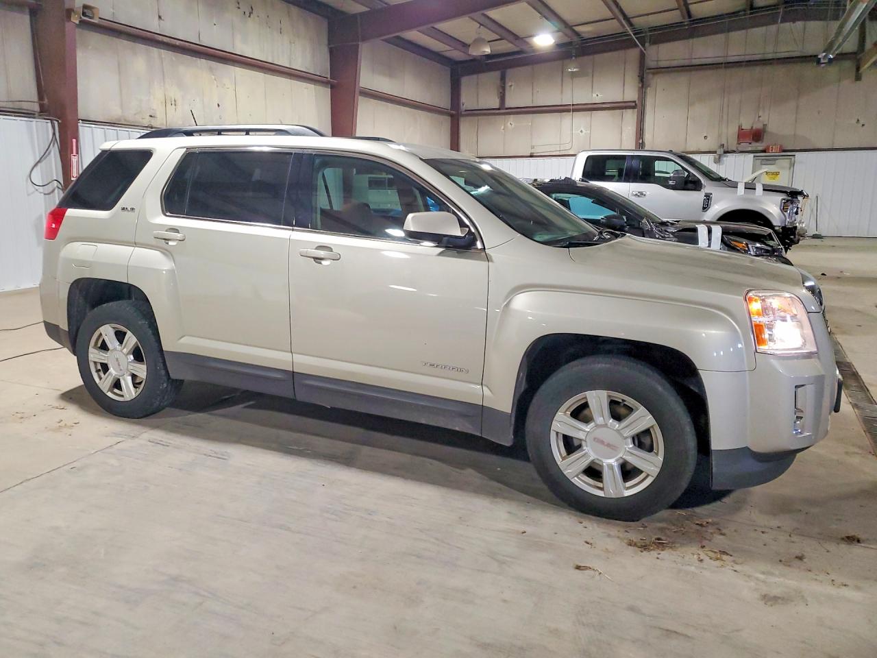 GMC Terrain Sle