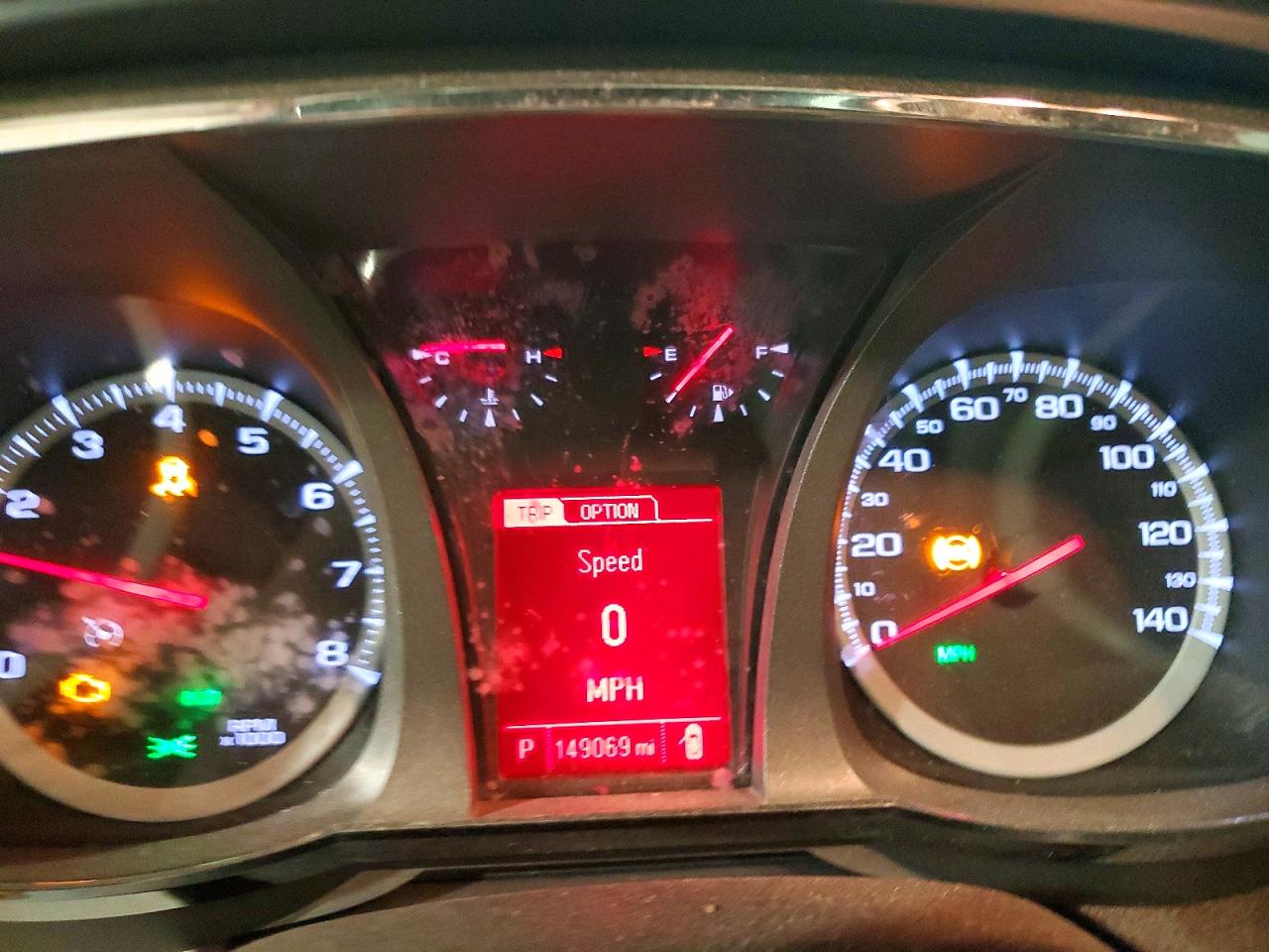 GMC Terrain Sle