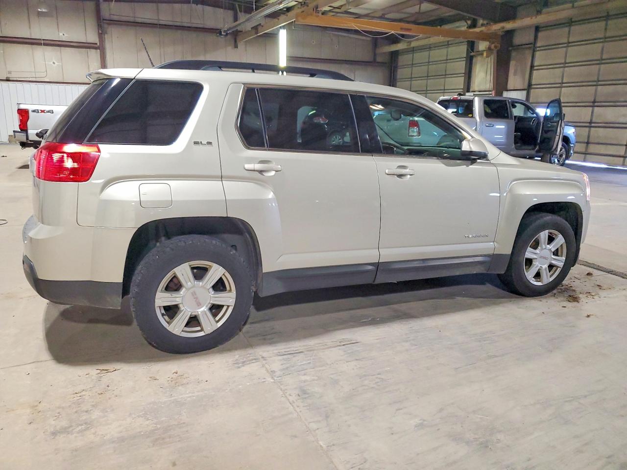 GMC Terrain Sle