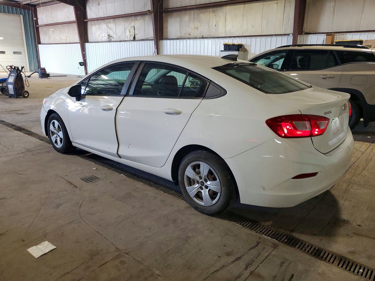 Chevrolet Cruze Ls