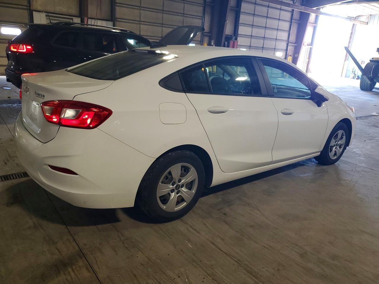 Chevrolet Cruze Ls