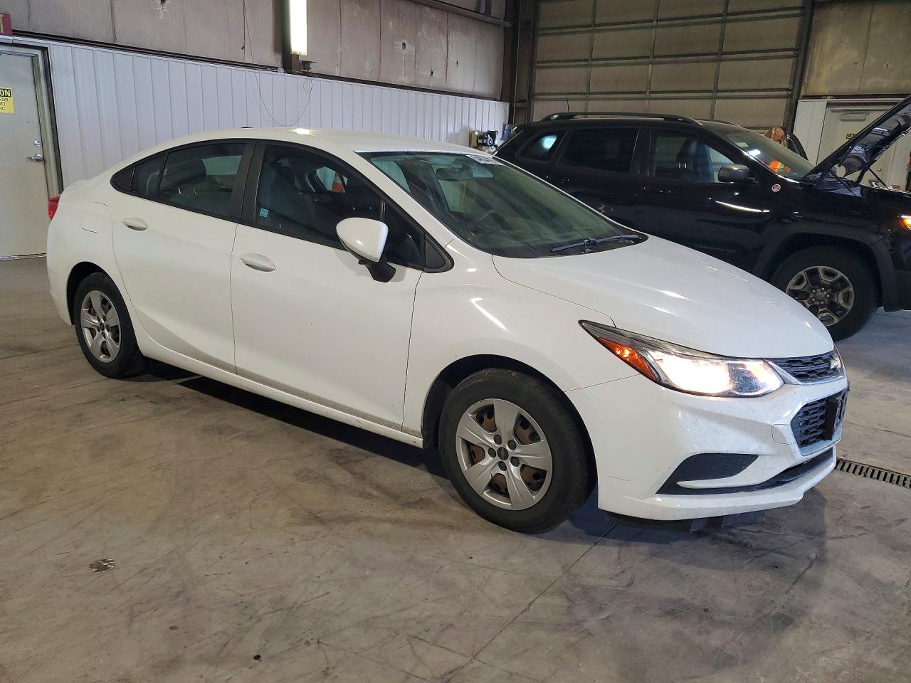 Chevrolet Cruze Ls