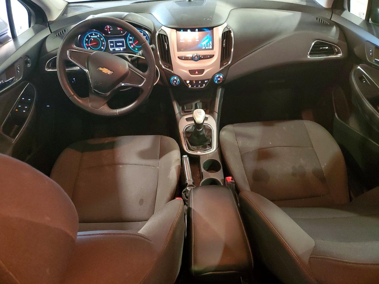 Chevrolet Cruze Ls