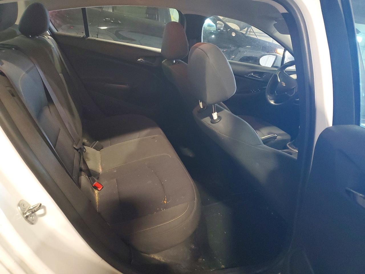 Chevrolet Cruze Ls