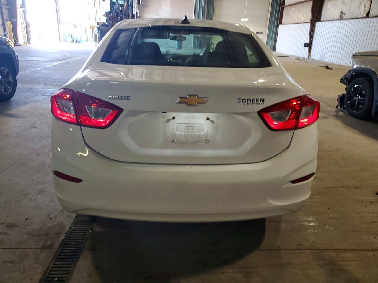 Chevrolet Cruze Ls