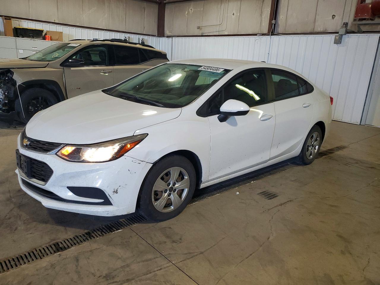 Salvage Chevrolet Cruze Image