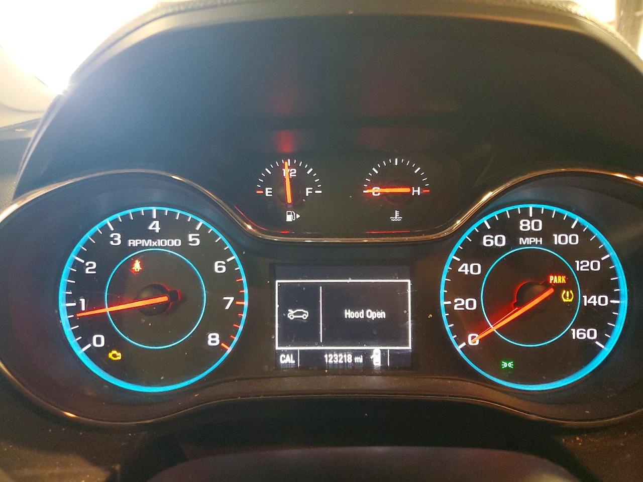 Chevrolet Cruze Ls