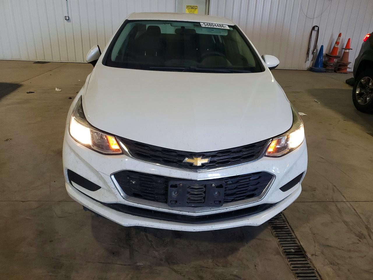 Chevrolet Cruze Ls