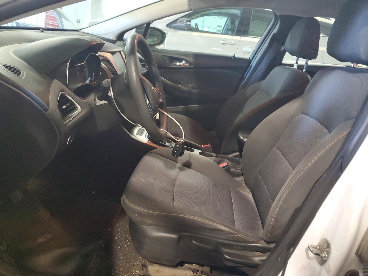 Chevrolet Cruze Ls