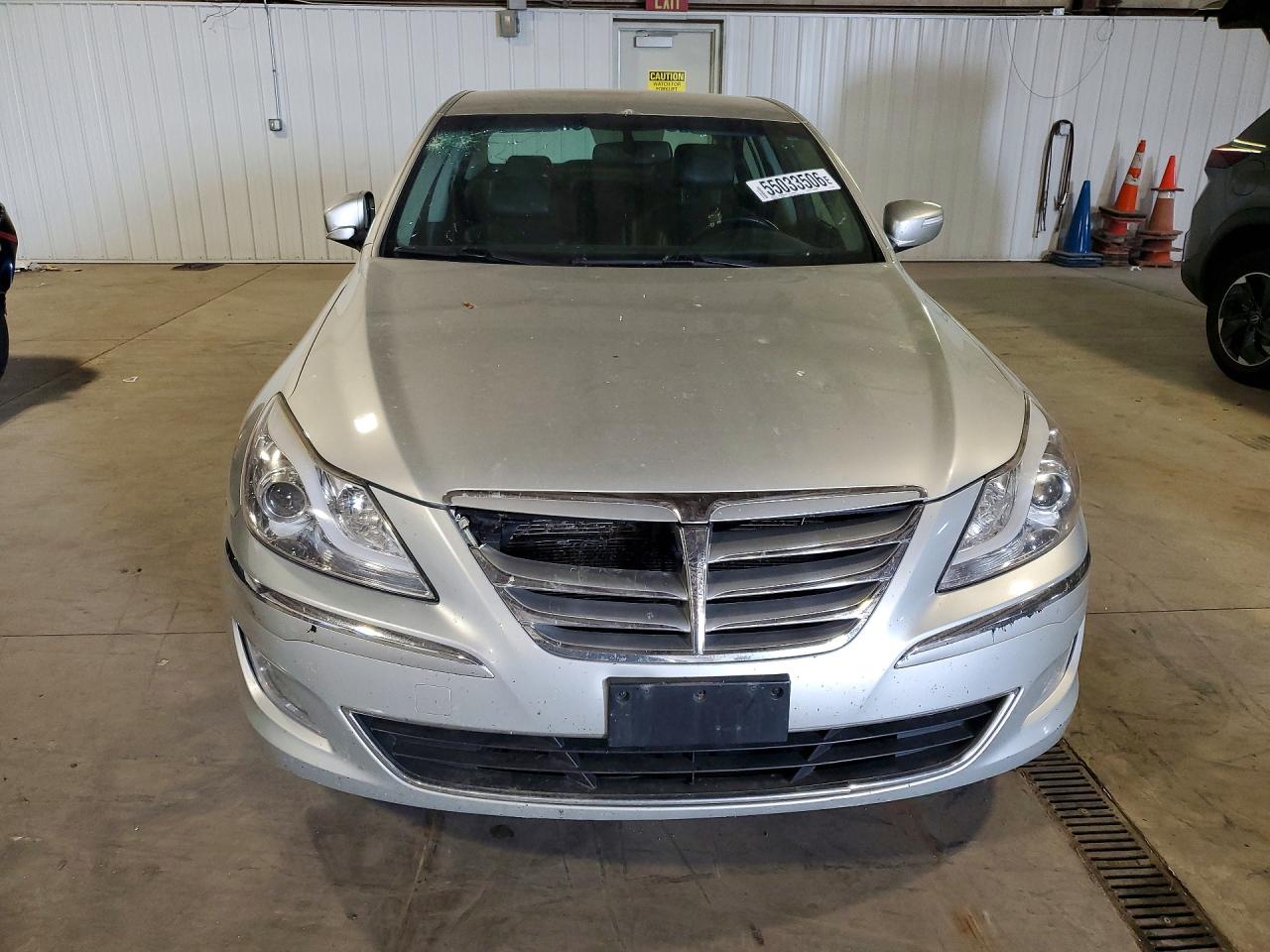 Hyundai Genesis 3.8l