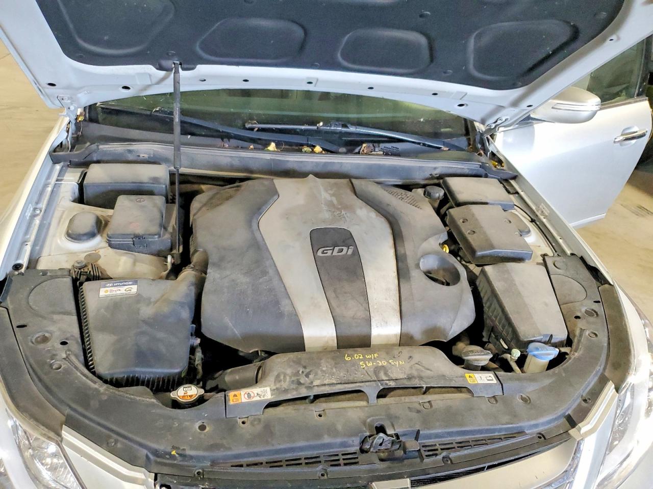 Hyundai Genesis 3.8l