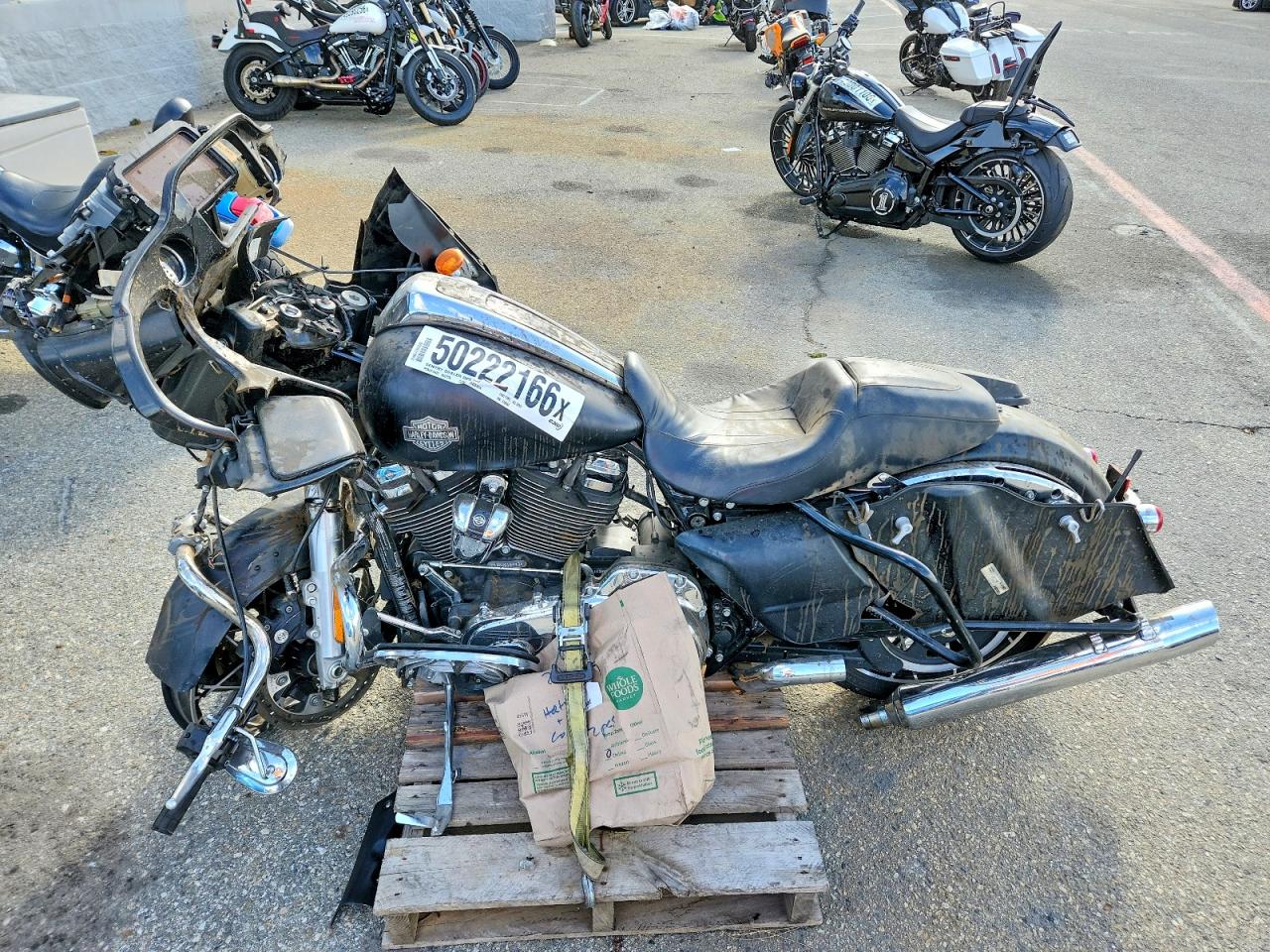 Harley-Davidson Fl
