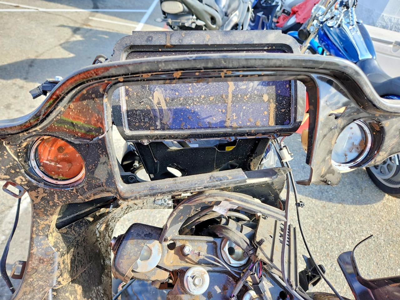 Harley-Davidson Fl