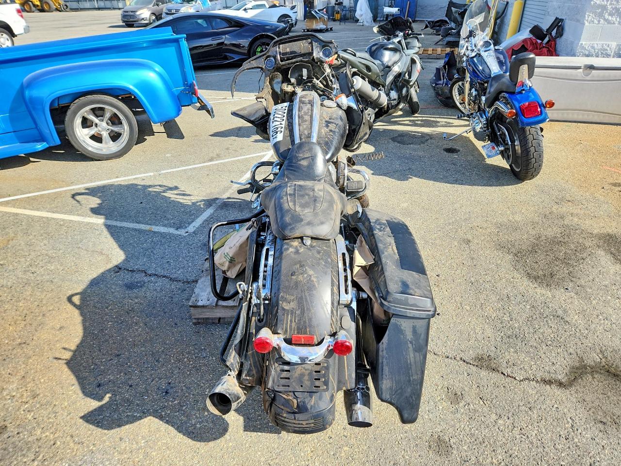 Harley-Davidson Fl