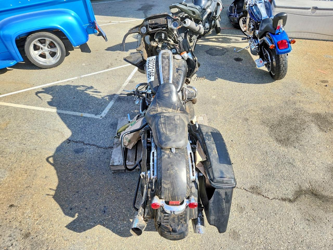 Harley-Davidson Fl
