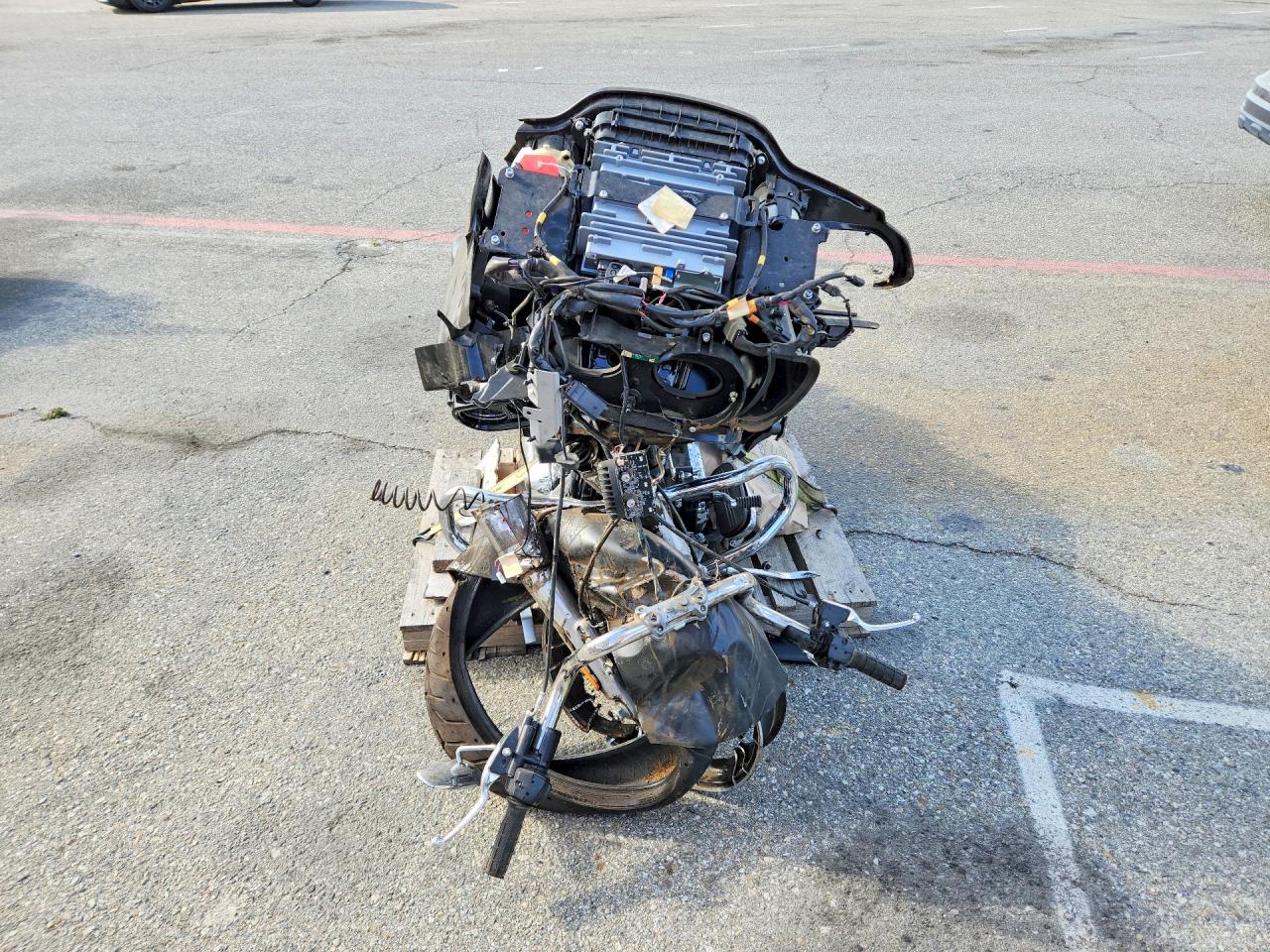 Harley-Davidson Fl