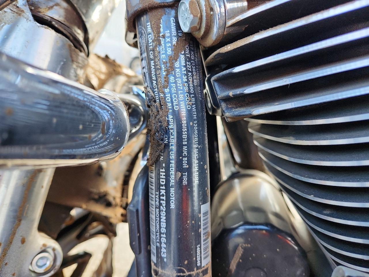 Harley-Davidson Fl