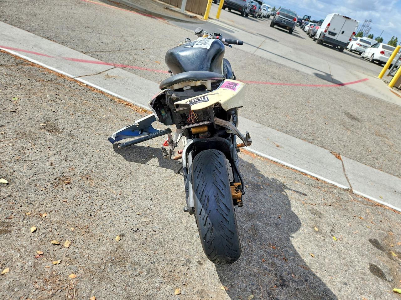 Kawasaki Ninja 600 C1