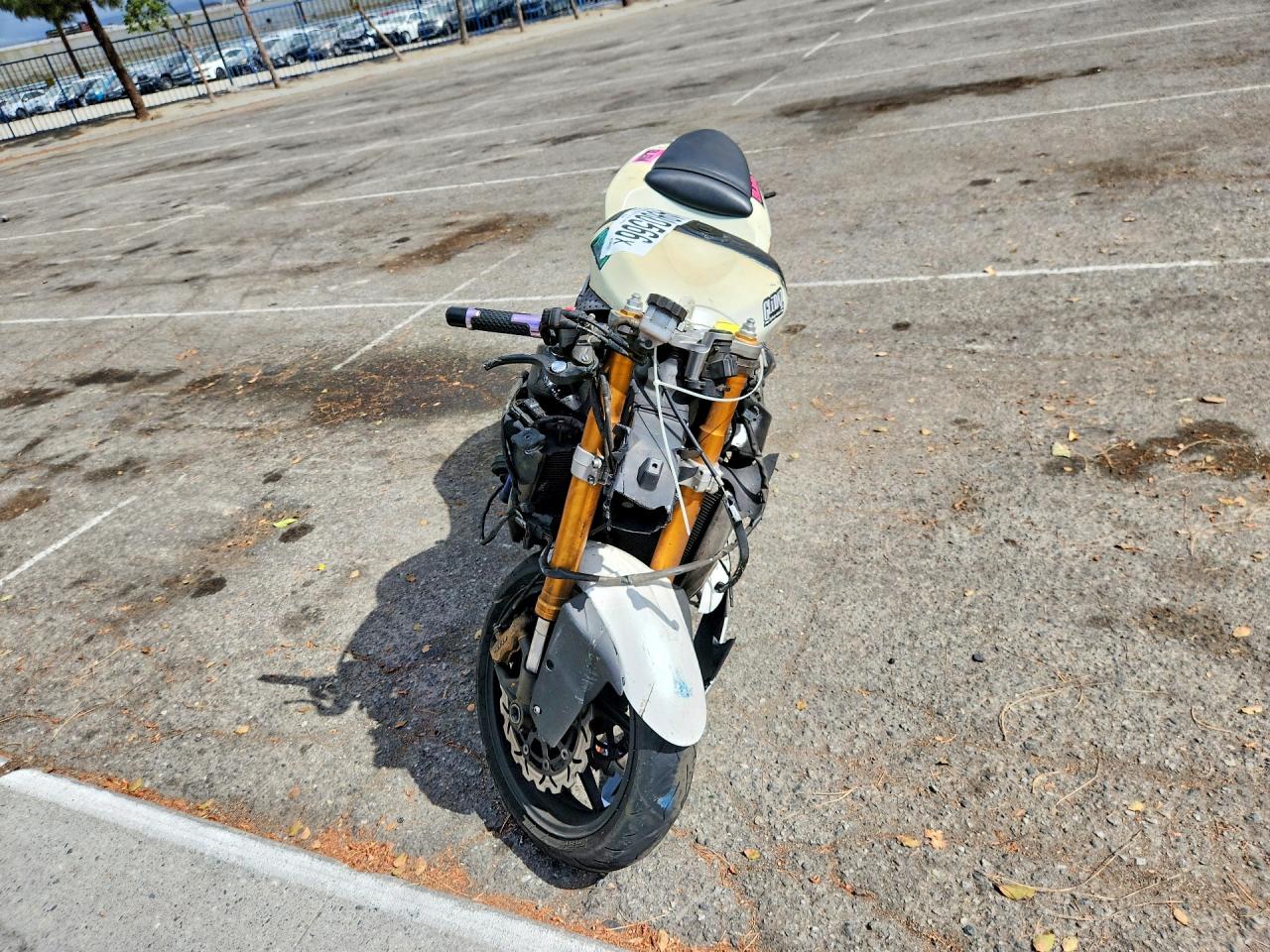 Kawasaki Ninja 600 C1