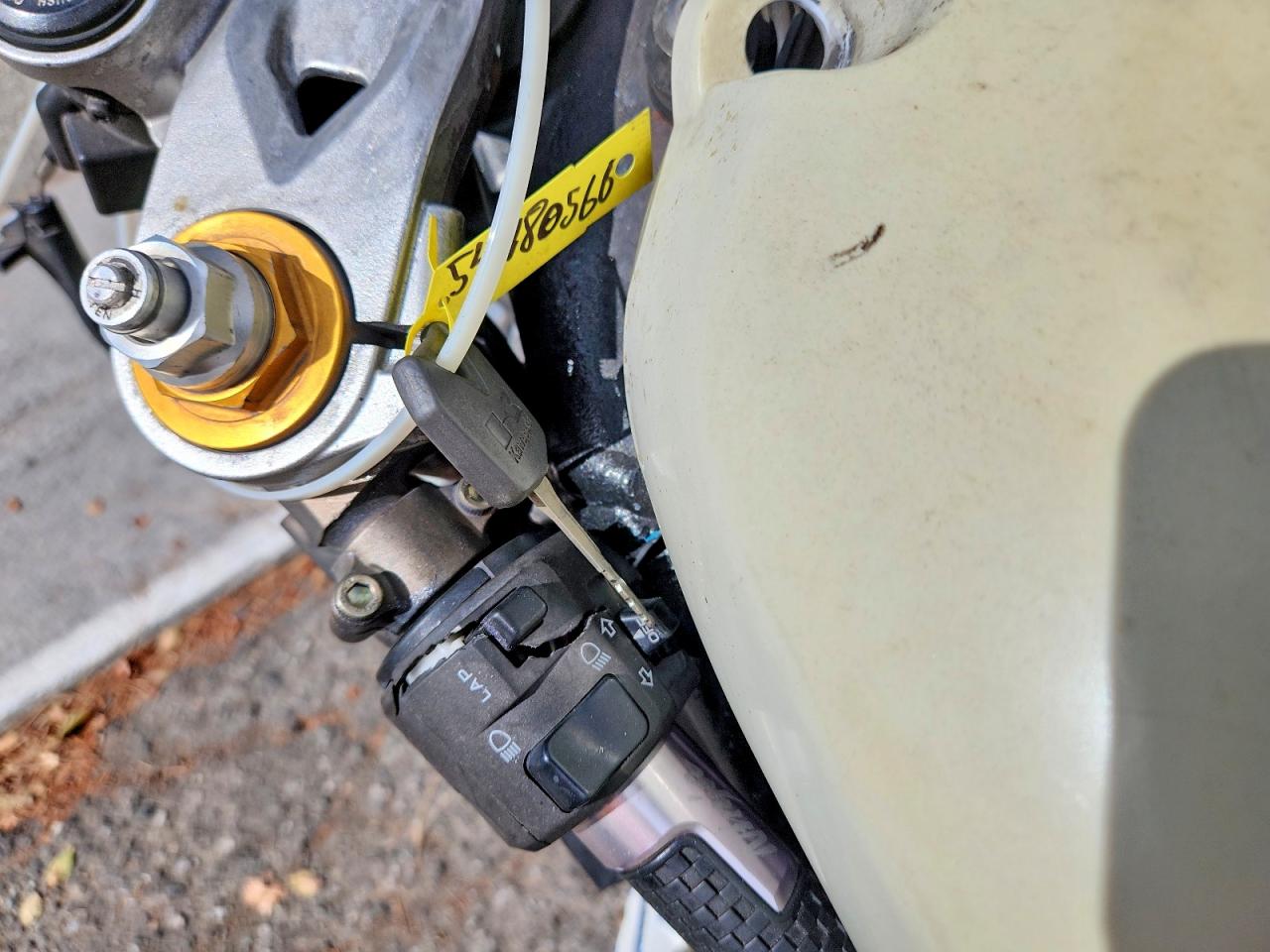 Kawasaki Ninja 600 C1