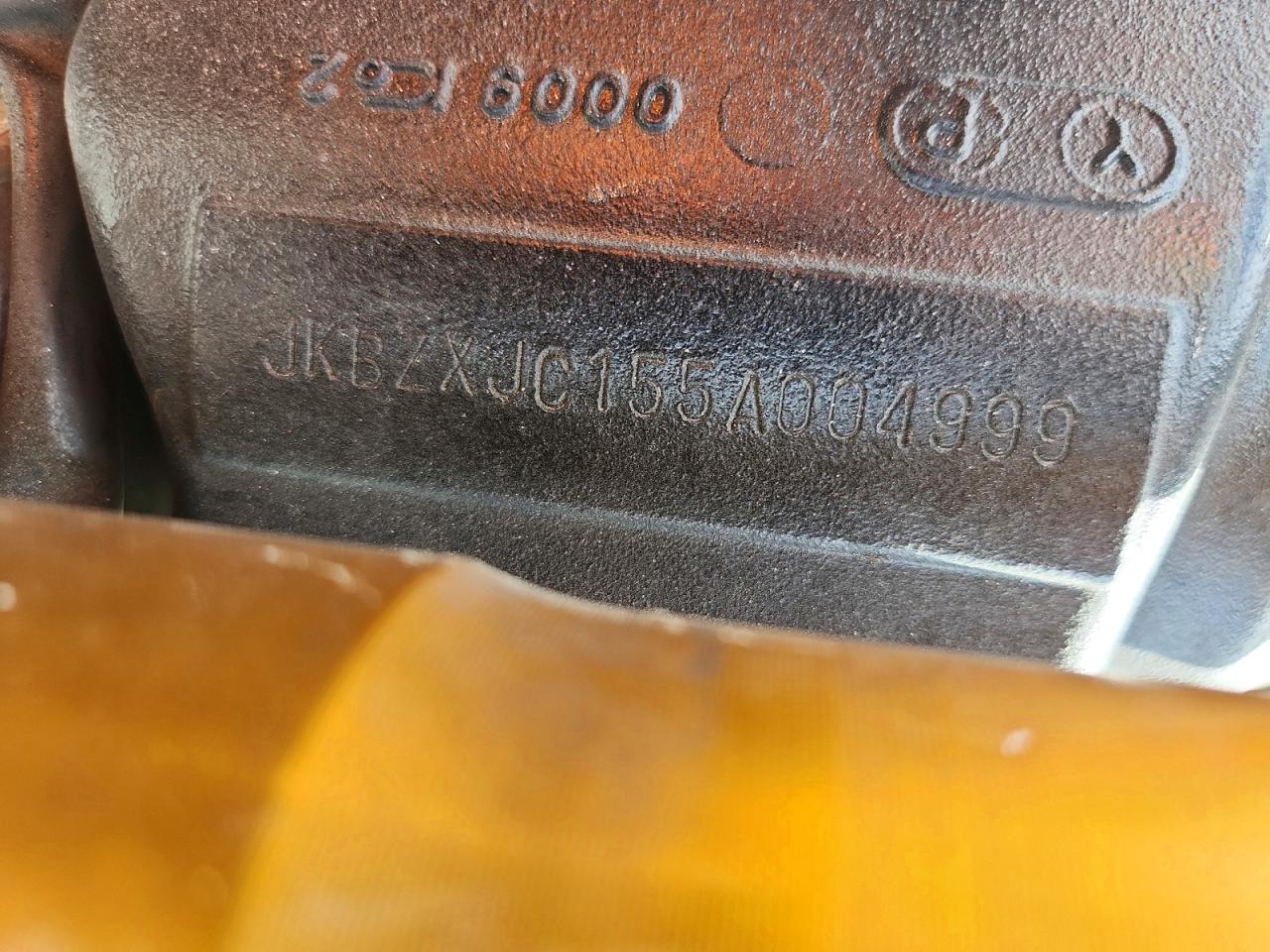 Kawasaki Ninja 600 C1