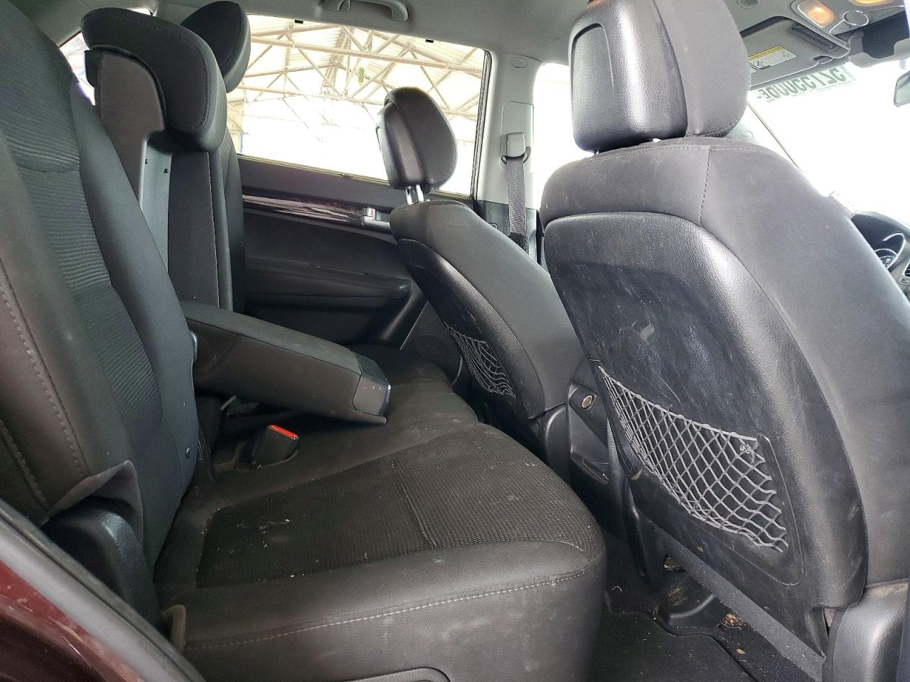 Kia Sorento Lx