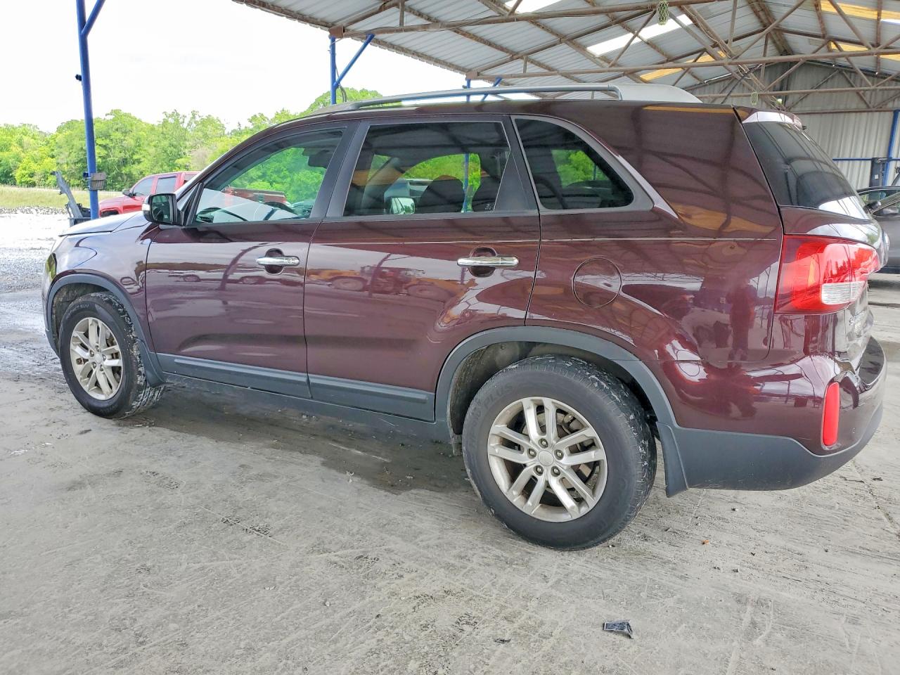 Kia Sorento Lx