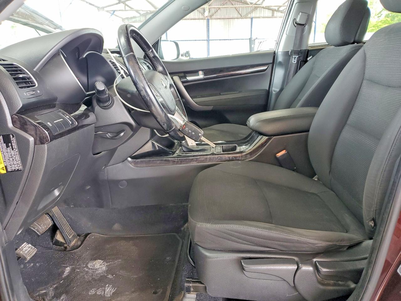 Kia Sorento Lx