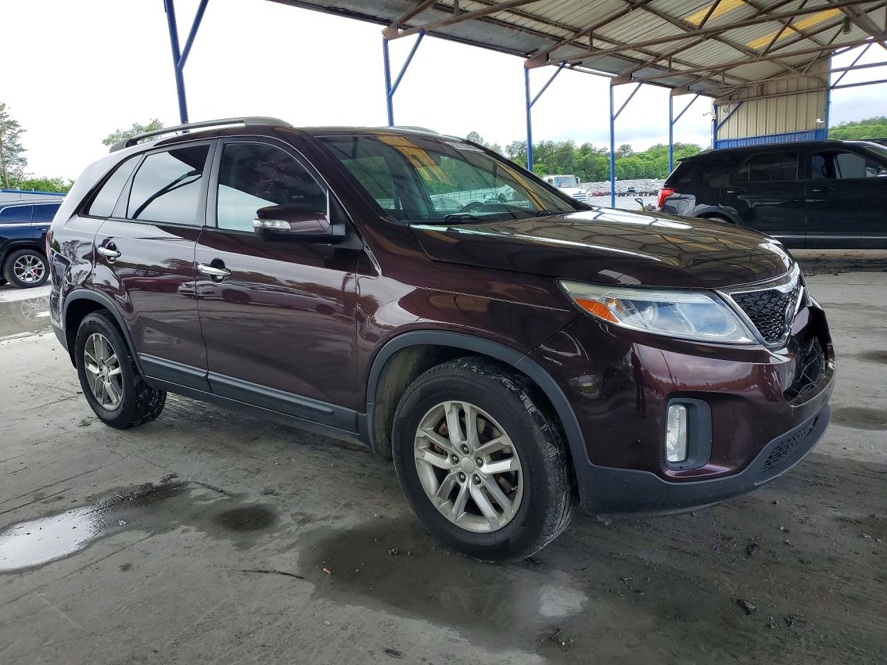 Kia Sorento Lx