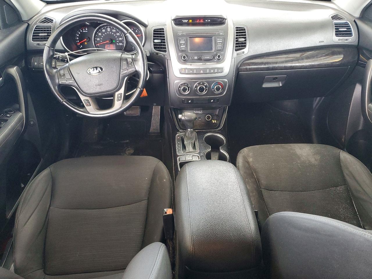 Kia Sorento Lx