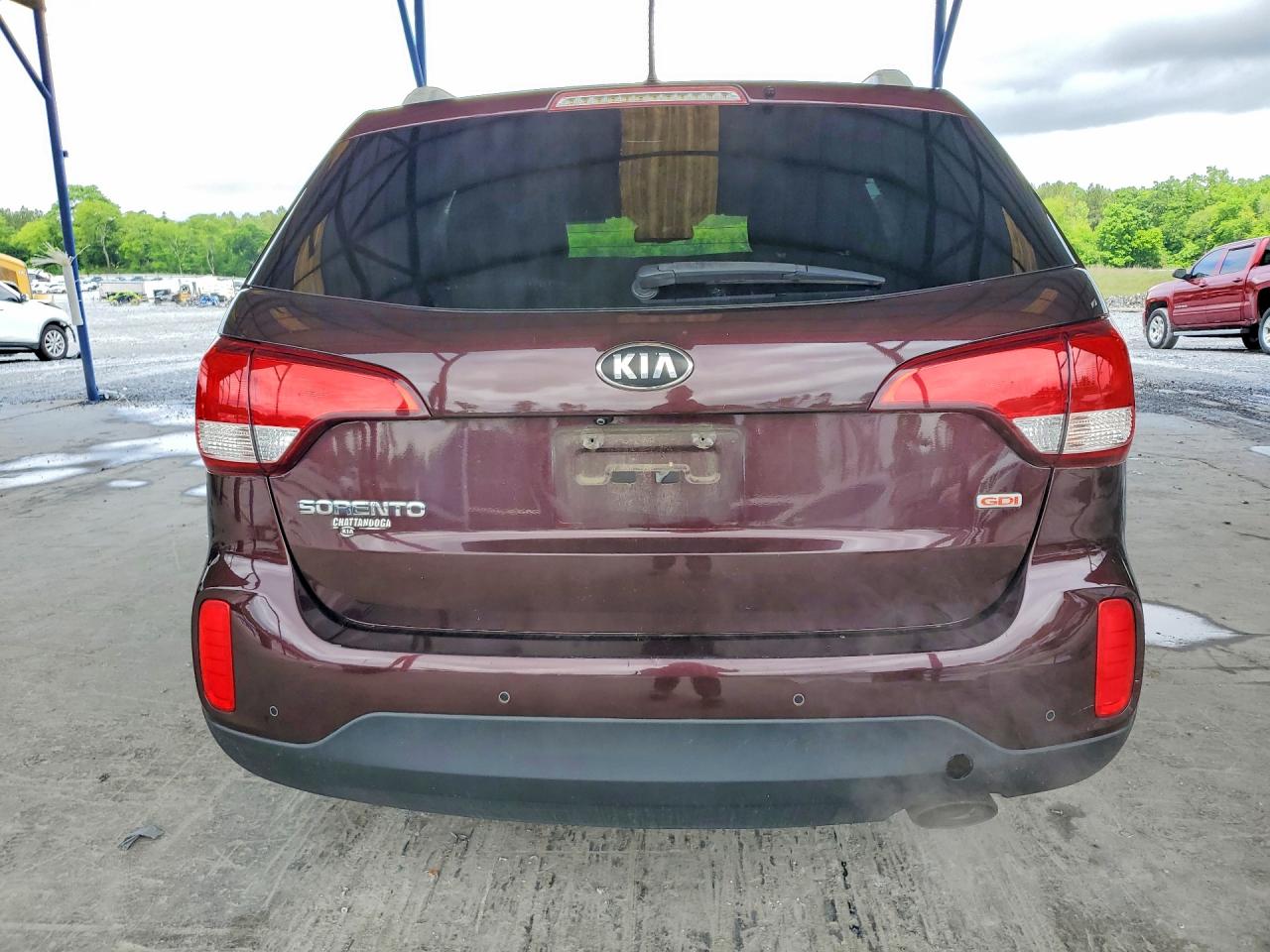 Kia Sorento Lx