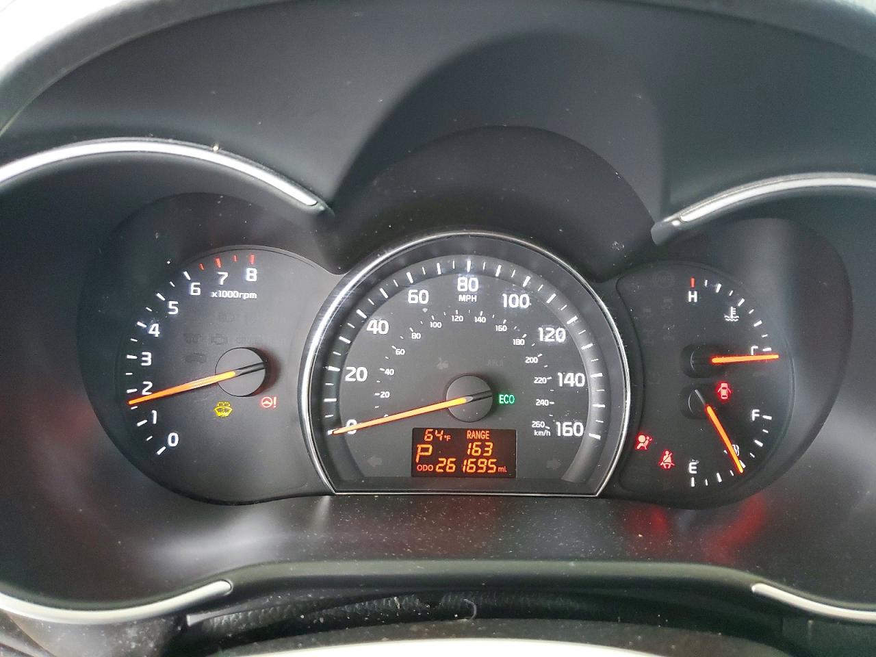 Kia Sorento Lx