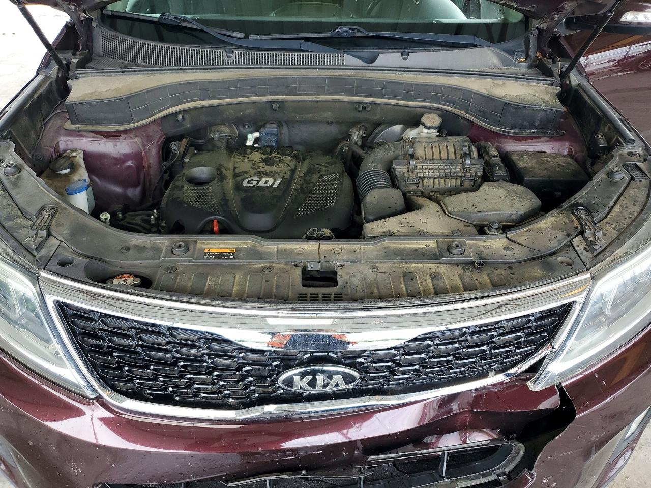 Kia Sorento Lx