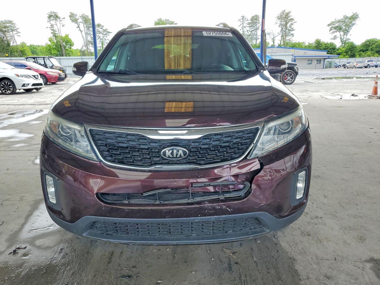 Kia Sorento Lx