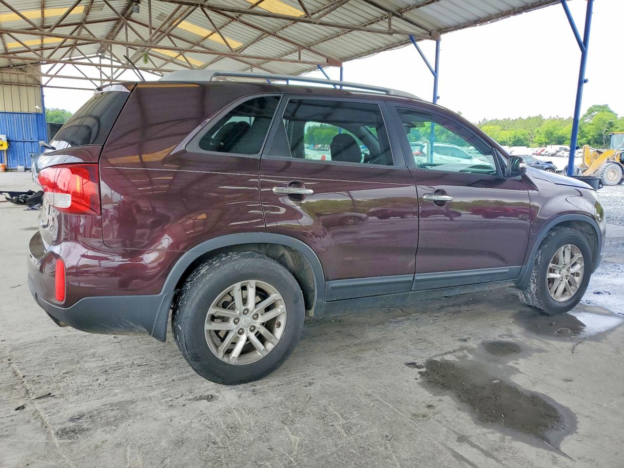 Kia Sorento Lx