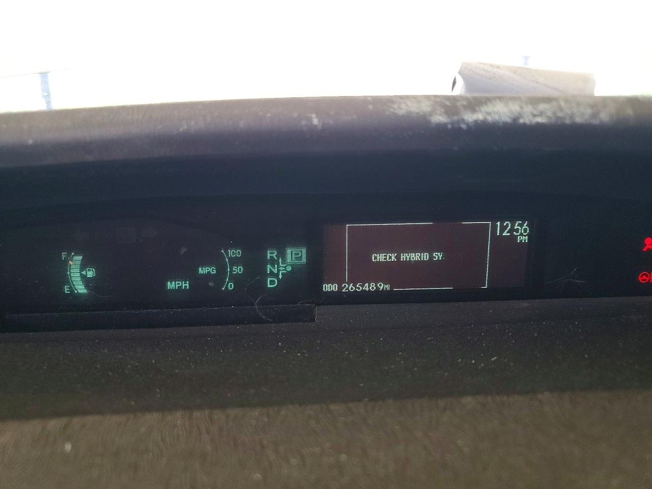 Toyota Prius I