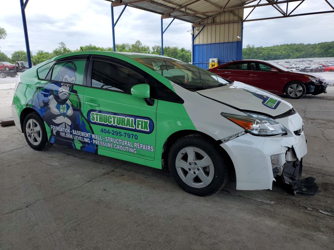 Toyota Prius I