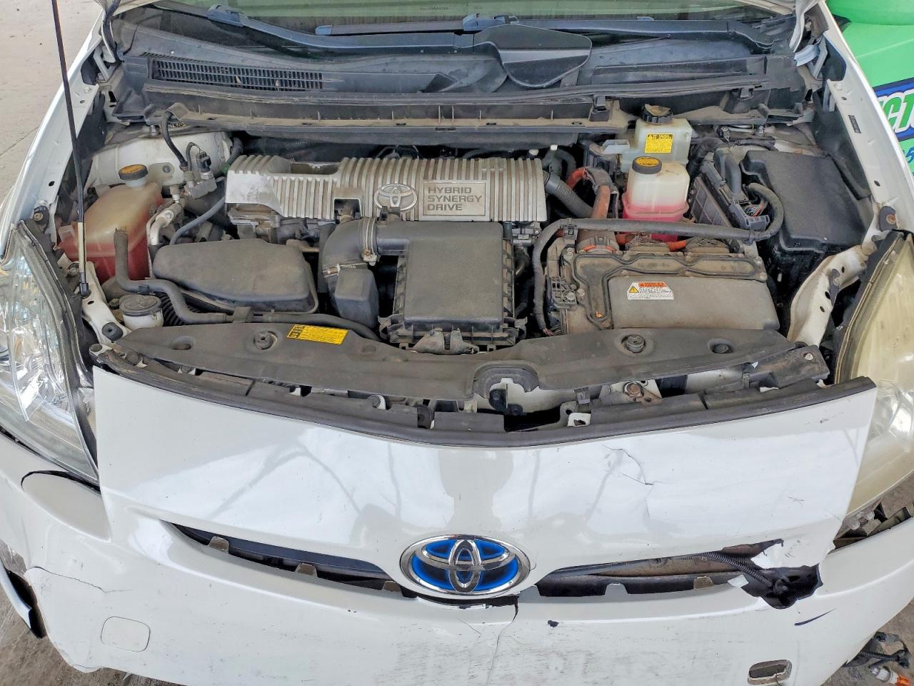 Toyota Prius I