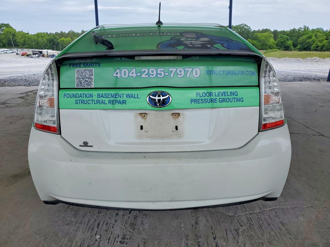 Toyota Prius I