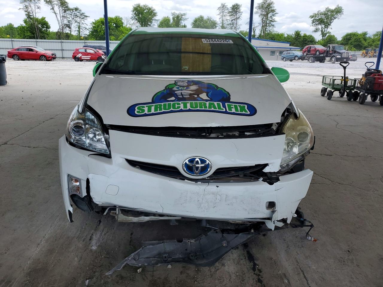 Toyota Prius I