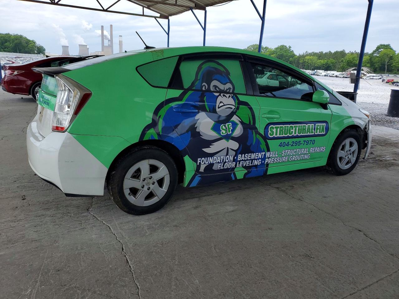 Toyota Prius I