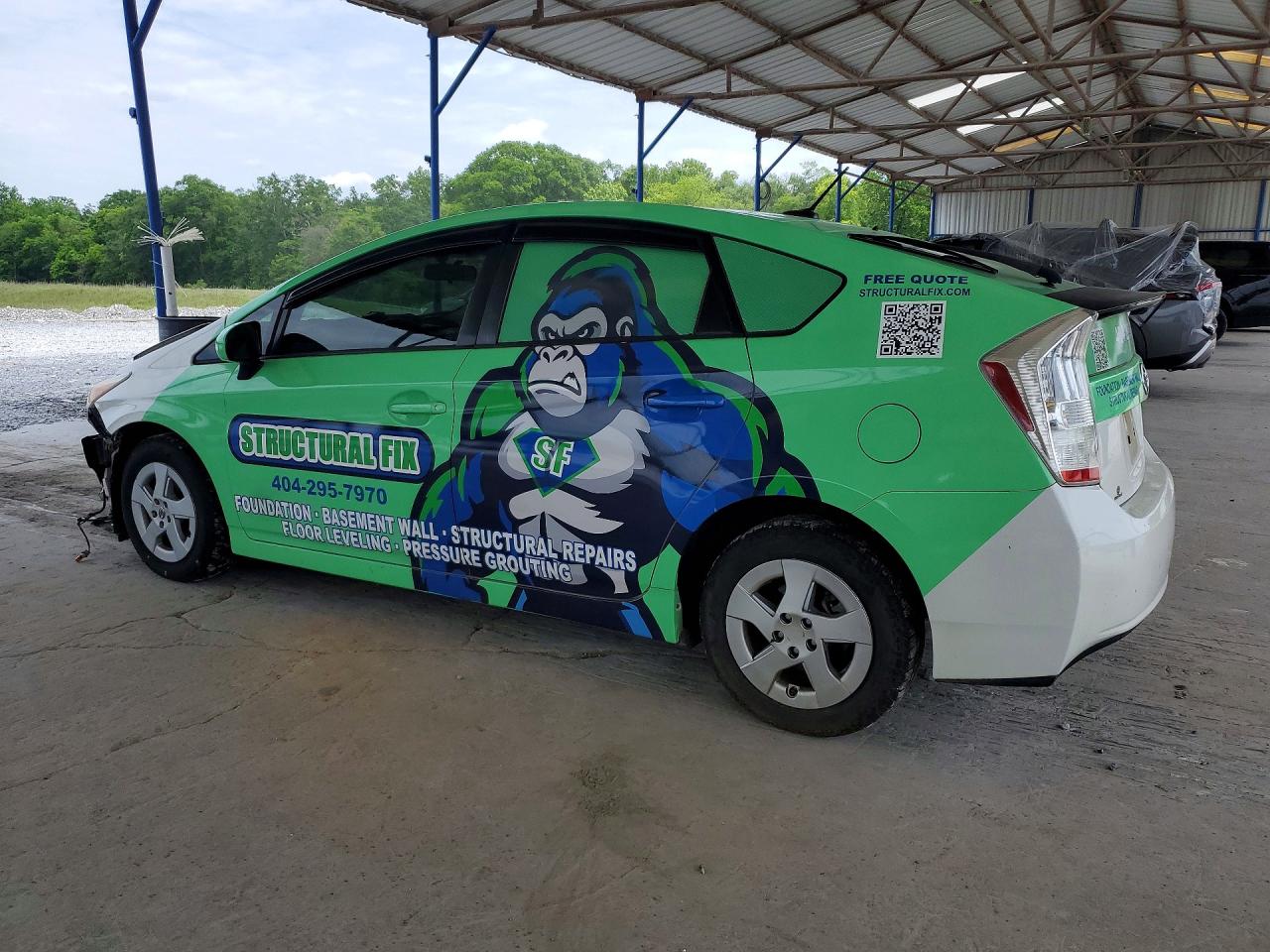 Toyota Prius I